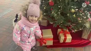 Новый Год 🎄 На Ёлке 🎅 Видео для детей