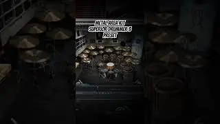 Metal Area Kit | Superior Drummer 3 Preset #edrums #metal #music #recording