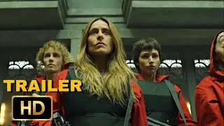 Money Heist: Part 5 Vol. 1 | Official Trailer