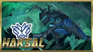 Haksal Best Genji Moments - Overwatch Montage