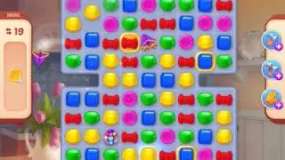 Homescapes 1806 level