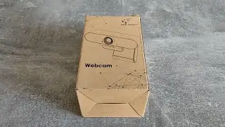 The Smilodon £20 / $25 full HD Pro Webcam review and test footage