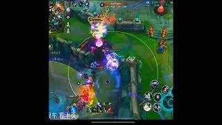 Crazy Vayne - China Server Wild Rift High Elo Tier Builds & Runes 