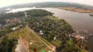 Первые полёты, первые краши