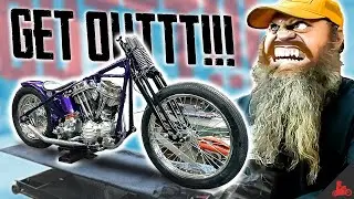 REBUILDING A HARLEY-DAVIDSON PANHEAD | PT 05