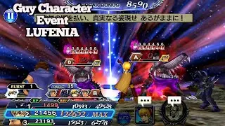 DFFOO JP - Guy Lufenia (Guy, Ramza, DKCecil)