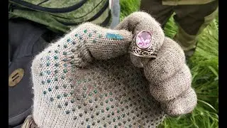 ДА НУ НАХ!!!!МИНЕЛАБ ЭКВИНОКС 800 НАХОДИТ?ВОТ ЭТО ДА!!!