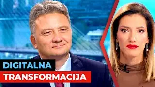Digitalna transformacija Srbije | Mihailo Jovanović | URANAK1