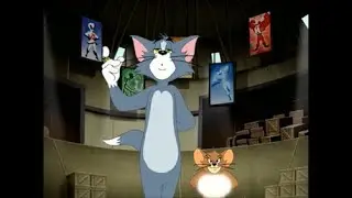 Tom and Jerry Tales - More Powers to You (2007)