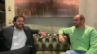 Conheçam a Caruso Lounge em SP - Bate papo com Andre Caruso