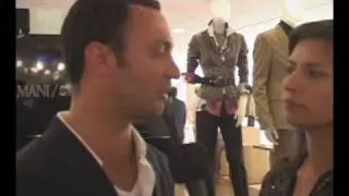 Luciano (Empório Armani) By Vitrine Jardins - Promenade Chandon