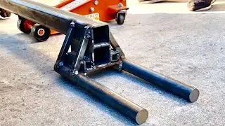 GENIUS DIY INVENTION IDEA FOR CARS ￼