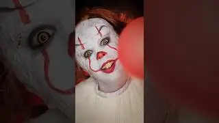 Joyeux Halloween à tous ❤️😈🤡👻#halloween2024 #ça #pennywise