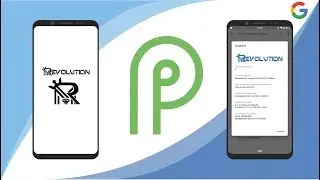 Revolution OS ROM AOSP Pie 9.0 Review y Intalacion