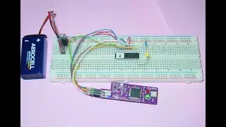 ispnub - Stand alone programmer für AVR Mikrocontroller