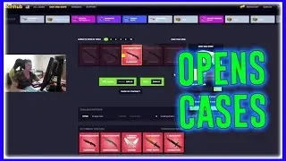 S1mple OPENS CASES