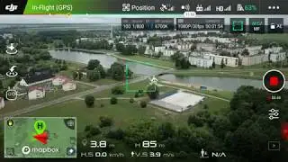 Щучин.  Высота дождливой облачности.