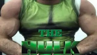 🔋🔋  THE HULK 🔋🔋  EPISODE I