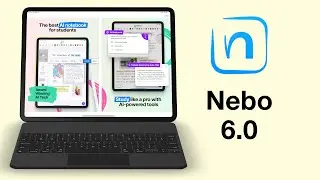Nebo 6.0 Update: What’s New?