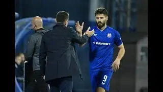 VAR SOBA Petković će narasti s Bjelicom, Dinamo se neće raspasti protiv Monaca. Matković ima problem