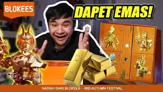 BLOKEES ISINYA SECRET SEMUA! MID AUTUMN FESTIVAL VER