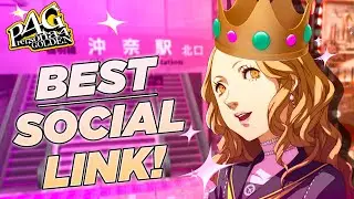 AI EBIHARA: THE *BEST* SOCIAL LINK OF PERSONA 4!