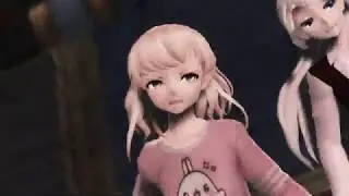 【MMD】Side to Side 【OC】