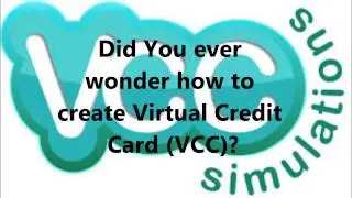 Create Unlimited VCC October 2013