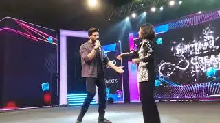 Kartik Aaryan With Magician Suhani Shah #kartikaaryan #suhanishah