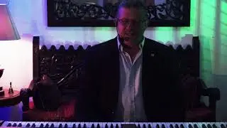 Concierto de piano: Las buenas acciones tienen poder - Johnny Salinas