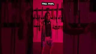 POV: You try to Rob the Wrong House #sword #meme #shorts