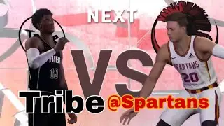NABA Gameday 1 Tribe @ Spartans Highlights