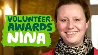 Nina – winner of The Deborah Hutton Award 2017
