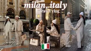 MILAN, ITALY | TRAVEL VLOG