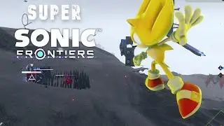 Super Sonic Frontiers!!