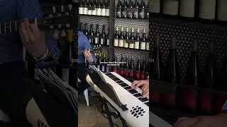 POV: you find live music in San Diego, CA 