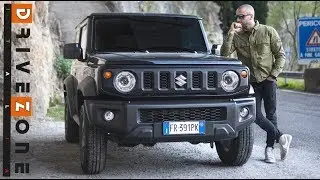 Suzuki Jimny 2018 | The UNSINKABLE  [ Test Drive ]