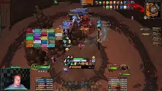 Heroic Primal Council - Sodium - Preservation Evoker PoV
