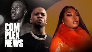 Megan Thee Stallion & Tory Lanez’s Legal Situation, Explained | Complex News