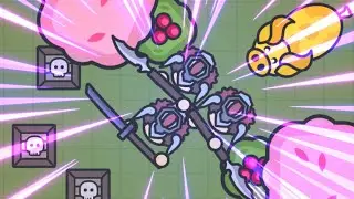 🐄🌟*PROTECTING* The Golden Cow In *Sploop.io*🌟🐄