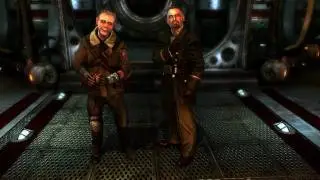 Singularity: all 3 alternative endings (spoilers!)