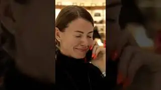 Напугал девушку😄😅