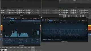 Mixing Masterclass 5: Using meters and visual tools