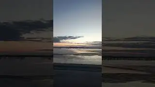 Весна! Разлив реки Обь!