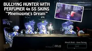 4 Perfumer SS Skins Bully Hunters