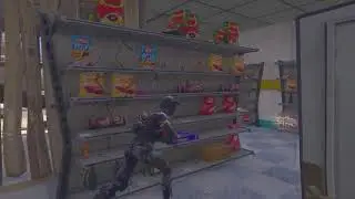 Popping heads