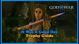 It Was A Good Day | Retrieve Mardöll | God Of War Ragnarök