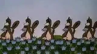 ТУПО ОБКУРЕННЫЙ ЗАЯЦ И КРОТ ЕБАШУТ СПАЙС
