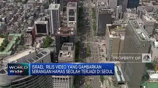 Korsel Murka Ke Israel, Video Ini Penyebabnya