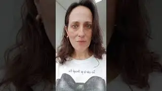 Ela se tornou protagonista